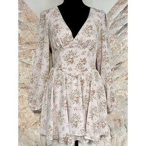 Altar’d State Floral Dress